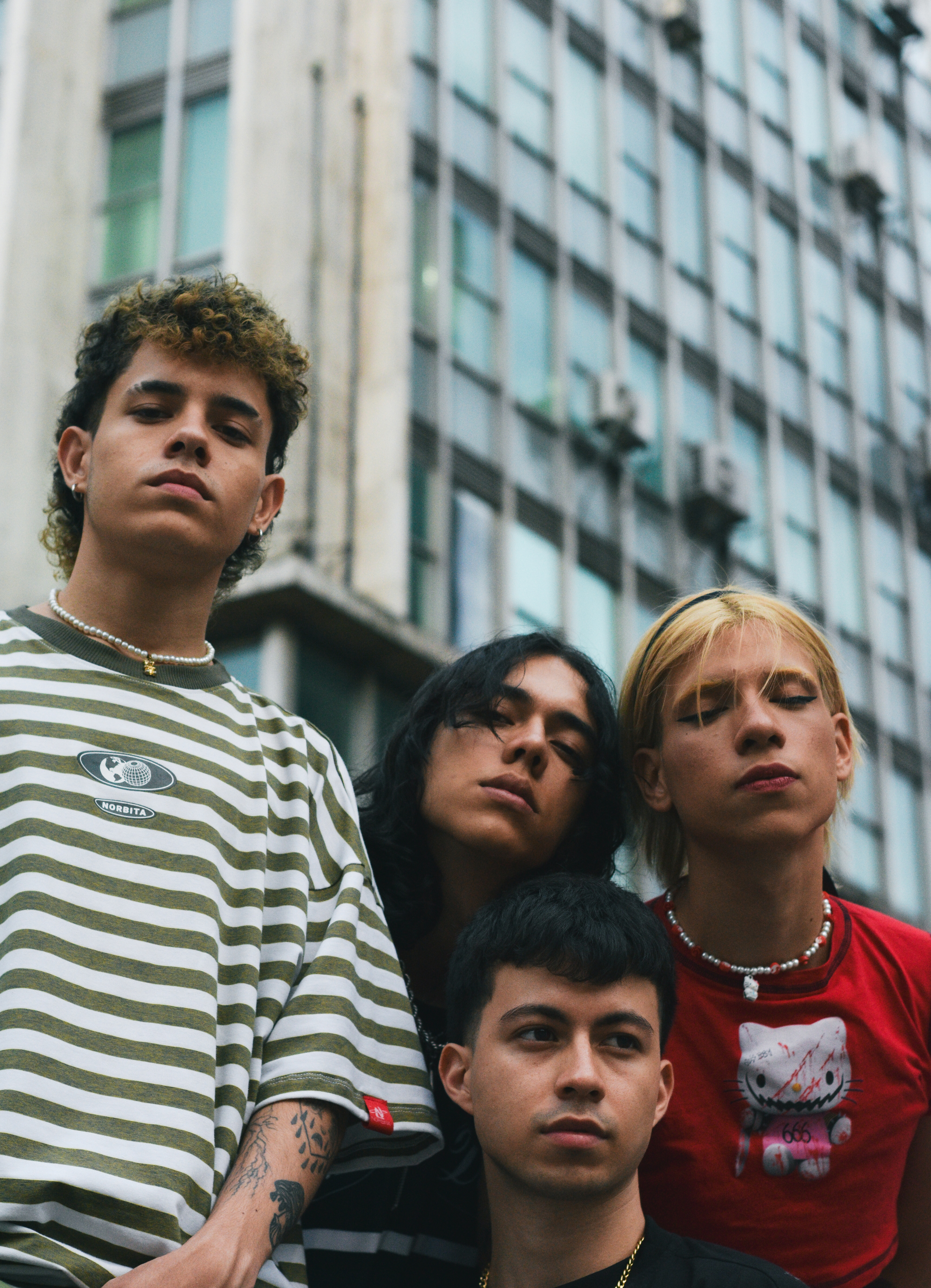 Entreco y el queer punk